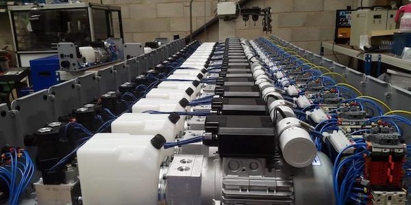 electronic product production