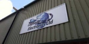 Lupson electronics office