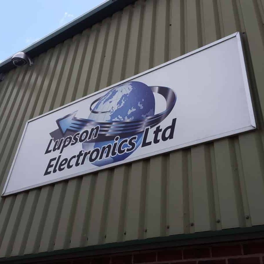 Lupson electronics office